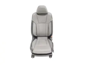 202-12002br 2020 2022 Subaru Outback Legacy Oem Front Right Seat Gray Black Leather Heated