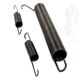 C5zz-6561828 Acp Fm-bs002 64 1/2-70 Mustang Cougar Bronco Seat Track Spring 3 Piece Set C5zz-6561828/883 C5zz-6561828 Acp Fm-bs002 64 1/2-70 Mustang Cougar Bronco Seat Track Spring 3 Piece Set C5zz-6561828/883