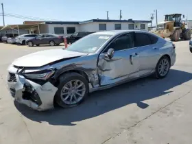 215.ac1n21 Acura Tlx 2021 Seat Rear 306717