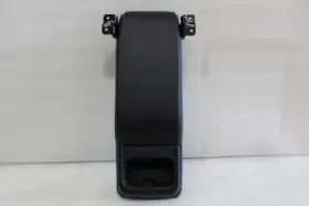 245.ac1i98 Acura 1996 1997 1998 1999 Rl Rear Seat Arm Rest Console Black Type A