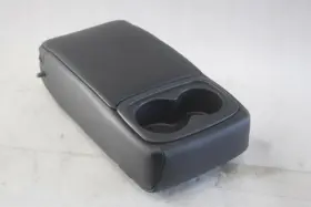 245.ac1l03 Acura 2000 2001 2002 2003 Tl Rear Seat Console Arm Rest Cup Holder Black