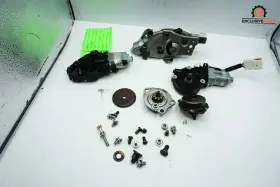3585261 Acura 09-14 Tl Oem Front Left And Right Seat Motor Power Electrical Adjust 5015