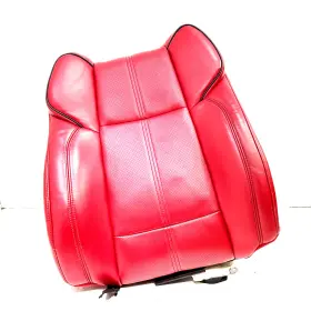 81121-tz3-l81zc Acura 2018-2020 Tlx Front Right Passenger Side Upper Seat Back Red Leather Oem