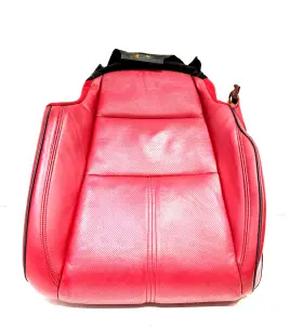 81201-tz3-a810-m1 Acura 2018-2020 Tlx Front Right Passenger Seat Lower Cushion Red Leather Oem