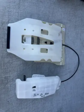 Acura 81500t3ra90 2021 Ilx Front Seat Upper Cushion Adjust Motor Mechanism Left Side Oem