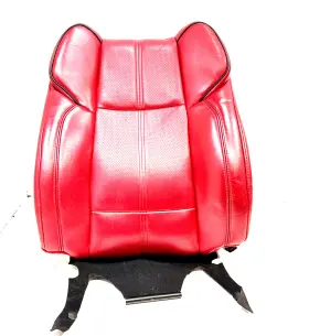 81617-tz3-l911-m1 Acura 2015-2020 Tlx Front Left Upper Seat Back With Heater And Blower Oem