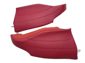 01561339530 Alfa Romeo 2021 Giulia Rear Seat Bolster Left And Right Pair Oem 78k Miles 01561339530 Alfa Romeo 2021 Giulia Rear Seat Bolster Left And Right Pair Oem 78k Miles