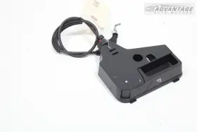 505396480 Alfa Romeo 2017-2021 Giulia 952 Rear Right Side Seat Fold Down Lever Handle Oem
