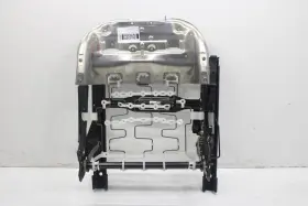 50539998 Alfa-romeo 17-20 Giulia Ti Awd Front Right Side Seat Lower Track Frame With Motors