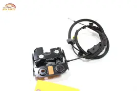 505564020 Alfa Romeo Stelvio Rear Left Side Seat Fold Down Lock Latch And Cable Oem 2017-23