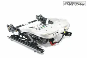 5206645400 Alfa Romeo 2017-2021 Giulia Front Right Side Seat Lower Track Frame With Motor Oem