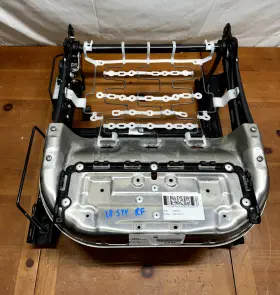 52086443 Alfa Romeo 2017-2025 Stelvio Right Front Side Power Seat Track Frame Rail Oem