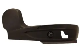 L0344653aa Alfa Romeo 2017-2023 Giulia Front Right Seat Outer Panel Cover With Switch Oem #74 L0344653aa Alfa Romeo 2017-2023 Giulia Front Right Seat Outer Panel Cover With Switch Oem #74