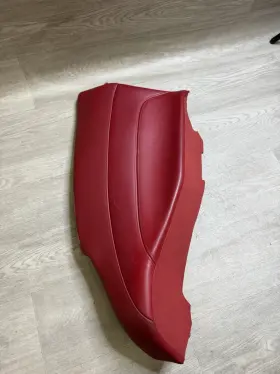 L0491427ae Alfa Romeo 2017-2020 Giulia Rear Left Side Seat Cushion Bolster Leather Red Oem L0491427ae Alfa Romeo 2017-2020 Giulia Rear Left Side Seat Cushion Bolster Leather Red Oem