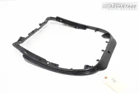 L0504050ab02 Alfa Romeo 2017-19 Stelvio Front Right Passenger Back Seat Cover Trim Bezel Oem