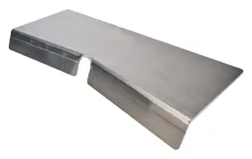 All98132 Allstar Performance Upper Fits Seat Mount Bracket Aluminum