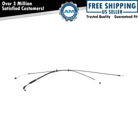 Am-3320782933 Am Autoparts Defective Folding Seat Release Cable Fits 1116 Town Country 1120 Grand G3d
