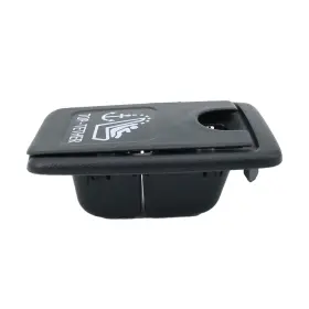 729960e210 Aotoparts 888 1pcs Rear Child Seat Safety Latch Fold Down Trim Cover Cap For Toyota Highlander