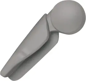 Dh049 Apperfit New Seat Release Handle Lever Gray Compatible With Mercedes-benz Gl Class