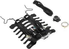 Aqxreight4qvekmbf6c Aqxreight Car Seat Back Lumbar Support For Suitable Cars Rvs Commercial Vehicle 4 Way