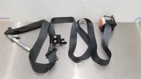 210.as1v19 Aston Martin 19 Vantage Seat Belt Retractor Front Right Passenger Black 3063559