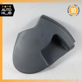 73002021 Aston Martin 05-06 Db9 Front Left Driver Side Seat Trim Panel Oem
