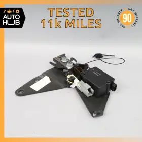 Ad43a61391ac Aston Martin 10-13 Rapide Rear Left Driver Side Seat Lock Latch Oem 11k