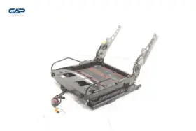 Ad43l60344ac Aston Martin Rapide Front Left Side Seat Lower Track Frame With Motor Oem 2010-19
