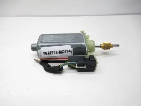 0130002909 Audi 2004-2006 A8 Quattro Left Front Seat Head Rest Bosch Motor Oem