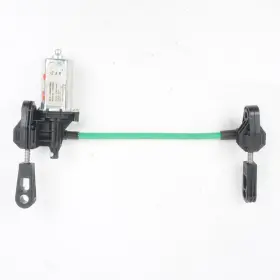 1075795x Audi 2011-2018 A8l A8 Rear Left Driver Side Seat Adjust Motor Oem