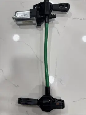 1075795x03 Audi 2011-2018 A8l Quattro Rear Right Passenger Side Seat Adjustment Motor Oem