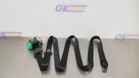 210-50375 Audi 11 R8 Coupe Seat Belt Retractor Front Right Passenger Black
