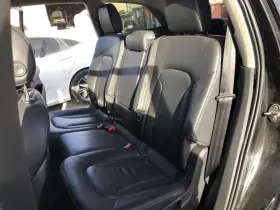 215.au1513 Audi 2013 Q7 Rear Back Seat 933077