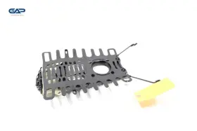 3q0881879h Audi E-tron Front Right Side Seat Lumbar Support And Motors Oem 2021 - 2023