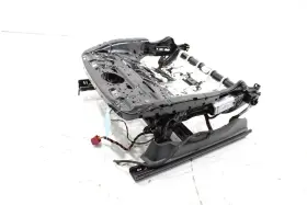 3qf959111a Audi Q5 Front Left Seat Lower Track Frame With Motors Oem 2018 - 2023
