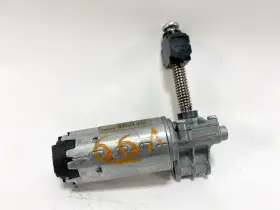 4437268-05 Audi 09-15 Q5 Front Left Driver Power Seat Control Recline Adjustment Motor Oem