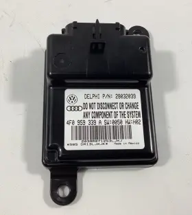 4f0959339a Audi 2006-2011 A6 Front Passenger Seat Occupant Sensor Module Oem