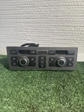 4f1820043j Audi 2005-2008 A6 Ac Climate Heater Control Dash Bezel Unit Oem