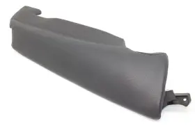 4g0-885-704-bf Audi 2012-2018 A6 Rear Seat Back Right Bolster Black Leather Oem