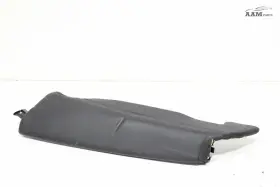 4g0885701 Audi 2012-2018 A7 Quattro 4g8 Rear Left Side Seat Bolster Cushion Black Oem