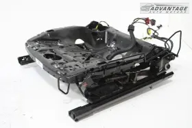 4g8971366ea Audi 2012-2018 A7 Front Left Side Lower Power Seat Track Frame With Motor Oem