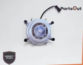 4h0963345c Audi 2011 - 2017 A8 Front Left Driver Side Seat Lower Blower Fan Motor Oem