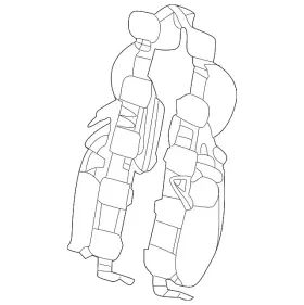 4k0-881-065-a Audi Genuine Mat