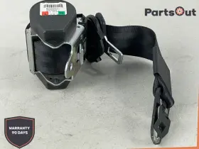 4l0857811 Audi 07-15 Q7 4l Rear Right Passenger Side Second Row Seat Belt Tensioner Oem