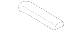 4m0-883-426-p-38m Audi Genuine Insert 4m0-883-426-p-38m Audi Genuine Insert