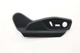 4m8881326r Audi 2020 - 2025 Q7 Front Right Side Seat Outer Switch Cover Trim Panel Oem 4m8881326r Audi 2020 - 2025 Q7 Front Right Side Seat Outer Switch Cover Trim Panel Oem