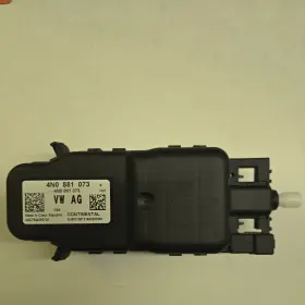 4n0881073 Audi 2019-2025 A8 L S8 Front Right Passenger Side Comfort Seat Air Pump Unit Oem