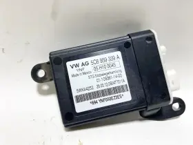 5c6-959-339-a Audi 12-18 A6 A7 C7 Front Right Rh Passenger Seat Occupant Detection Module Oem