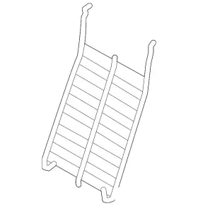 5n0-881-703 Audi Genuine Mat