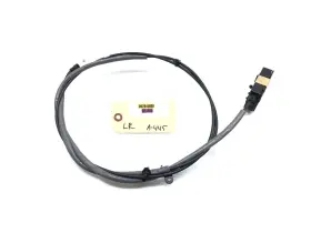 80a885681 Audi 2018-2024 Q5 Sq5 Left Driver Rear Seat Fold Down Release Cable Oem